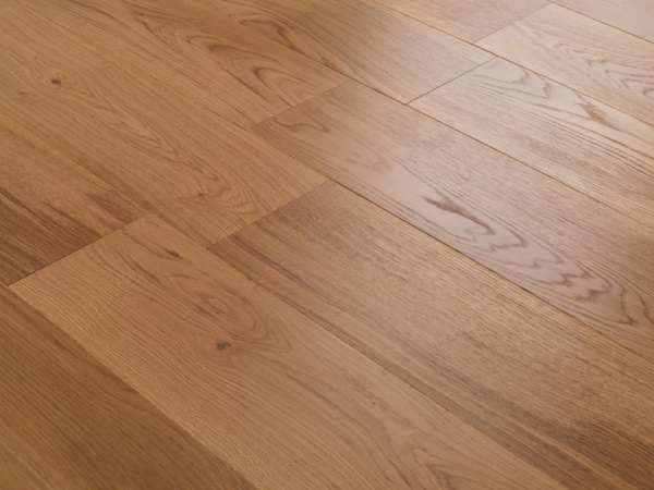 Инженерная доска Primavera 180x400-1300 Oak Titanio Натур