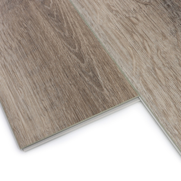 Полимерный пол SPC Cronafloor Wood Дуб Горный