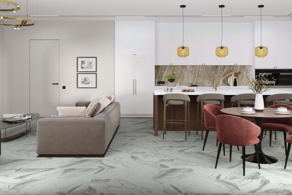 LVT кварц-виниловая плитка Damy Floor коллекция Ascent - Эверест/Everest 124-1-LVT LVT кварц-виниловая плитка Damy Floor коллекция Ascent - Эверест/Everest 124-1-LVT