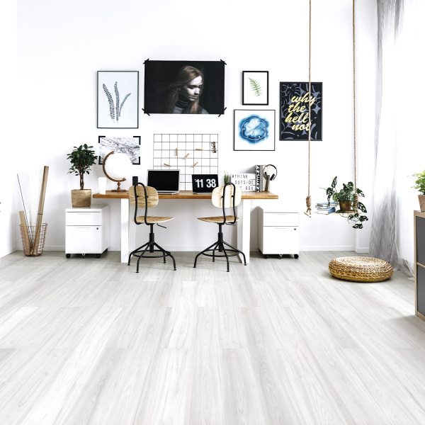 Ламинат Peli Каньон Грей