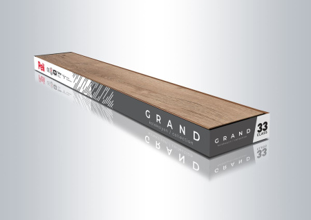 Ламинат Peli Ван Браун