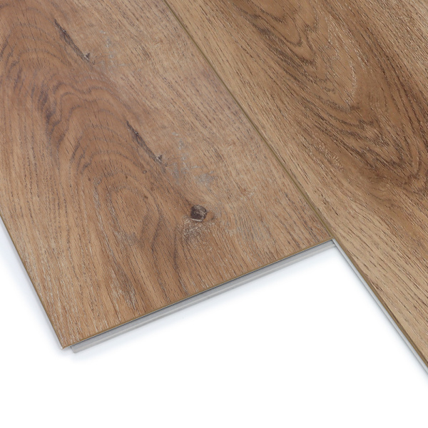 Полимерный пол SPC Cronafloor Wood Дуб Охрид