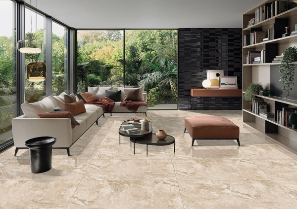 Керамогранит Primavera Brecia Ivory 60x120 см (PR204)