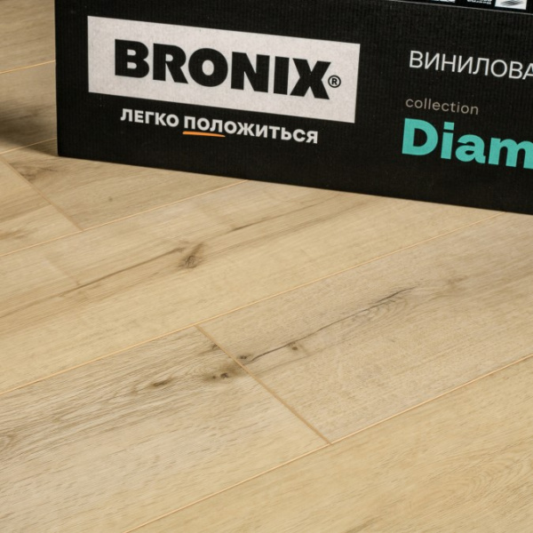 SPC Ламинат Bronix ДАЙМОНИ (5,5 мм) Стелла (Stella)