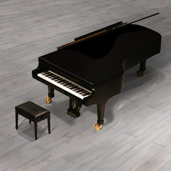 Ламинат Peli Ван Грей