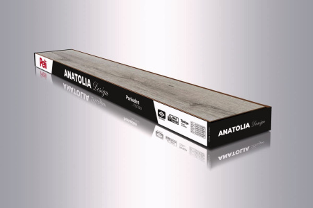 Ламинат Peli Дуб Грей