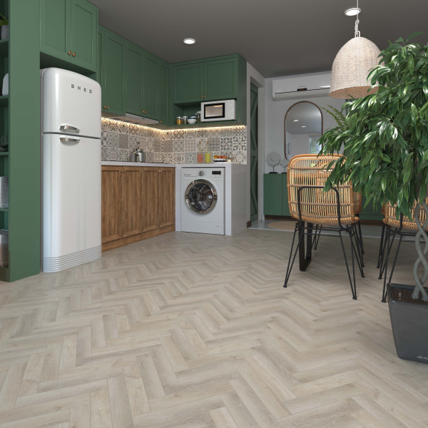 SPC Ламинат Planker Charisma (узкая) Турман 7006 (498х83х4 мм, 0,744 м2/уп)